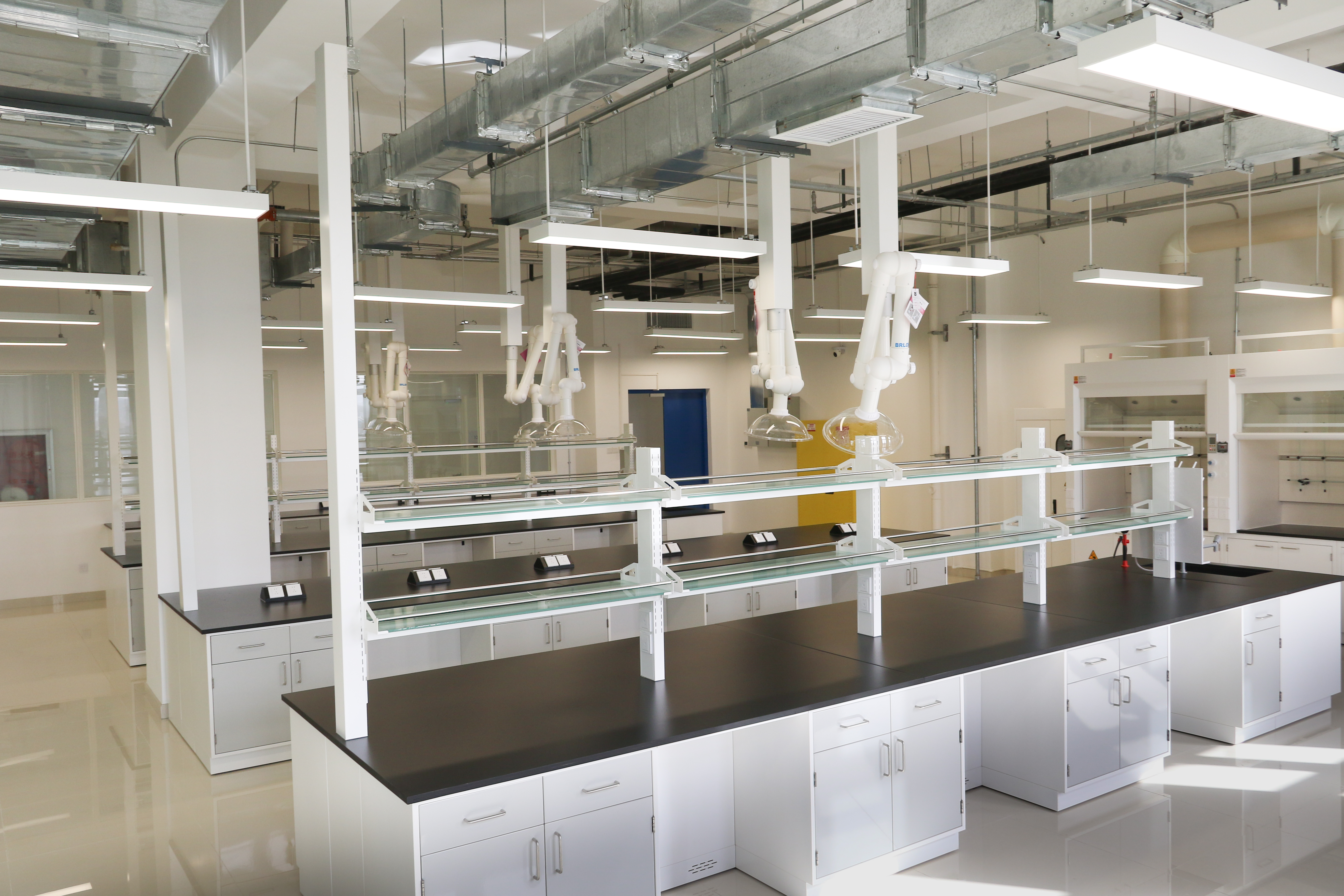 trường hợp công ty mới nhất về Viện quy trình Bắc Kinh Phòng thí nghiệm đồ nội thất Phòng thí nghiệm Phòng thí nghiệm Tủ thông gió