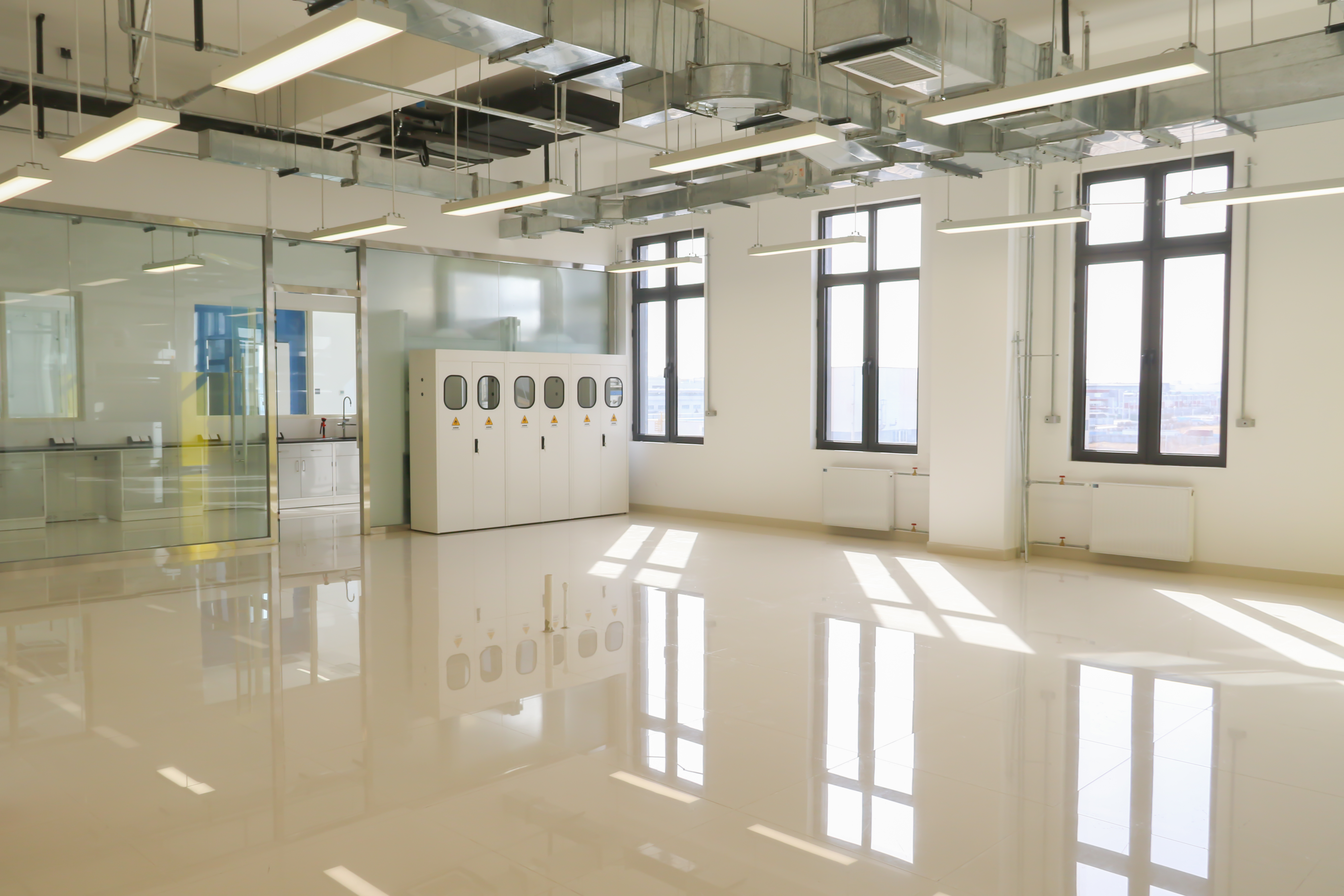 trường hợp công ty mới nhất về Viện quy trình Bắc Kinh Phòng thí nghiệm đồ nội thất Phòng thí nghiệm Phòng thí nghiệm Tủ thông gió