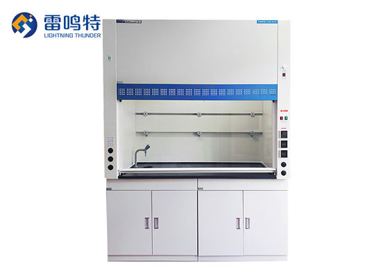 Tủ hút phòng thí nghiệm kháng axit Tủ hút hóa học kháng kiềm